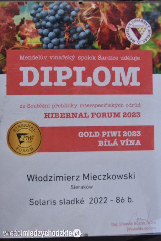 Olenderskie smakołyki