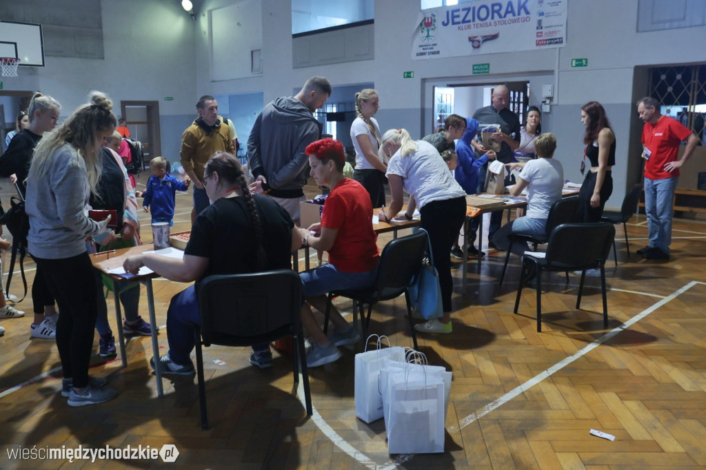 Finałowe zawody dziecięco-młodzieżowe