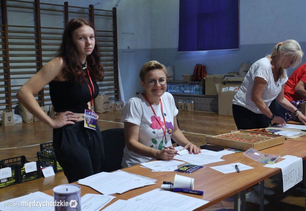 Finałowe zawody dziecięco-młodzieżowe