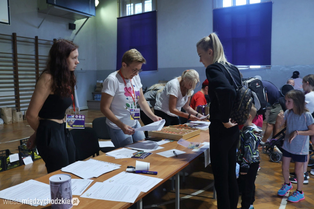 Finałowe zawody dziecięco-młodzieżowe