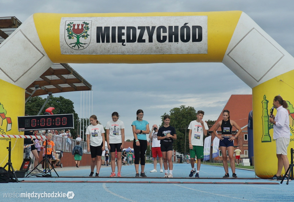 Finałowe zawody dziecięco-młodzieżowe