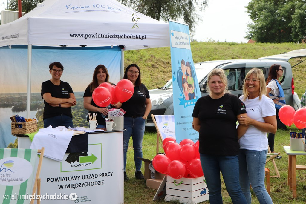 II Rodzinny Piknik Mundurowy