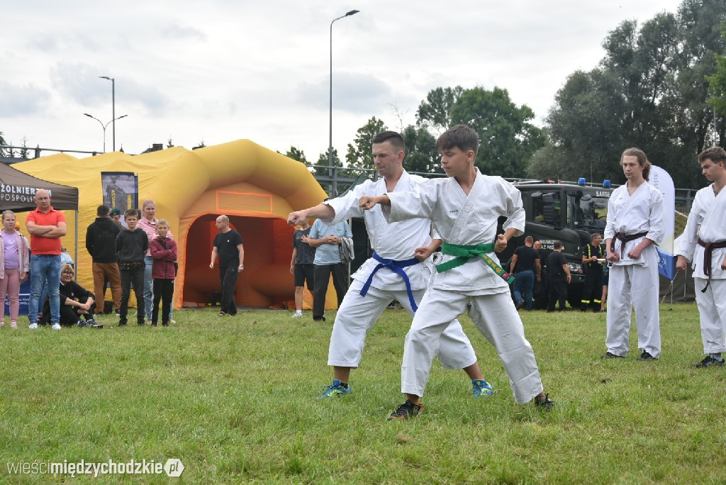 II Rodzinny Piknik Mundurowy