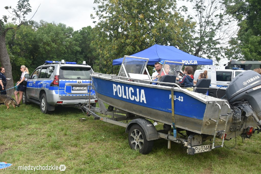 II Rodzinny Piknik Mundurowy