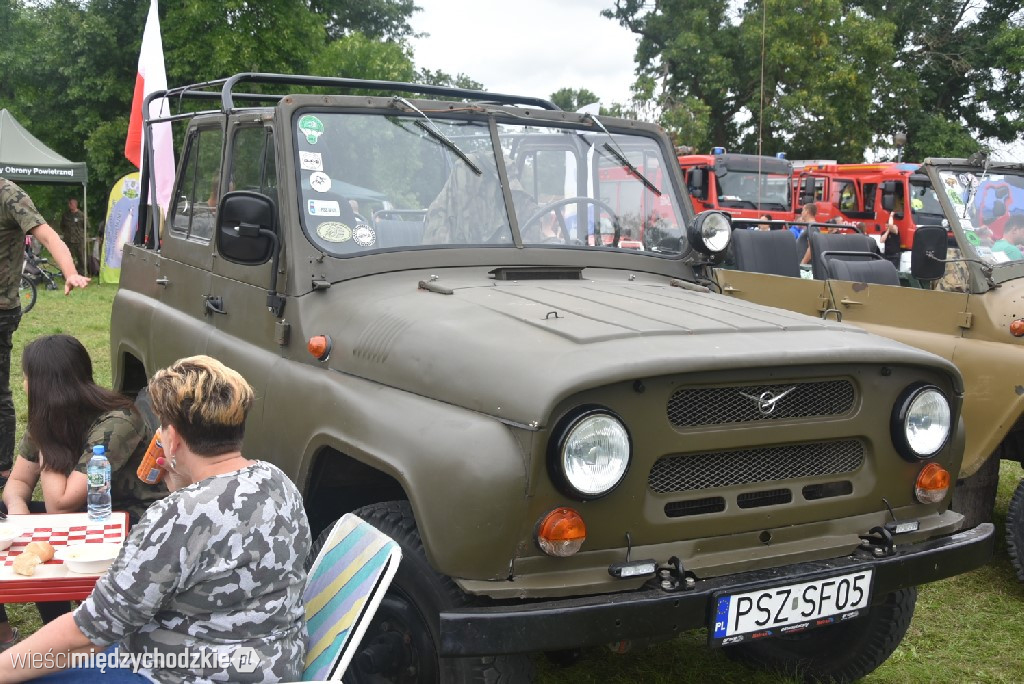 II Rodzinny Piknik Mundurowy