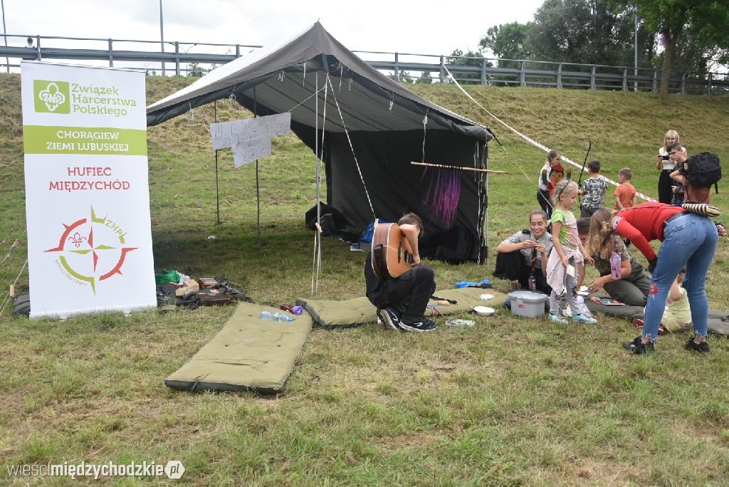 II Rodzinny Piknik Mundurowy
