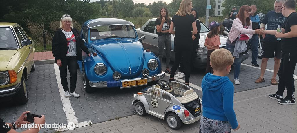 Spotkanie miłośników klasyków