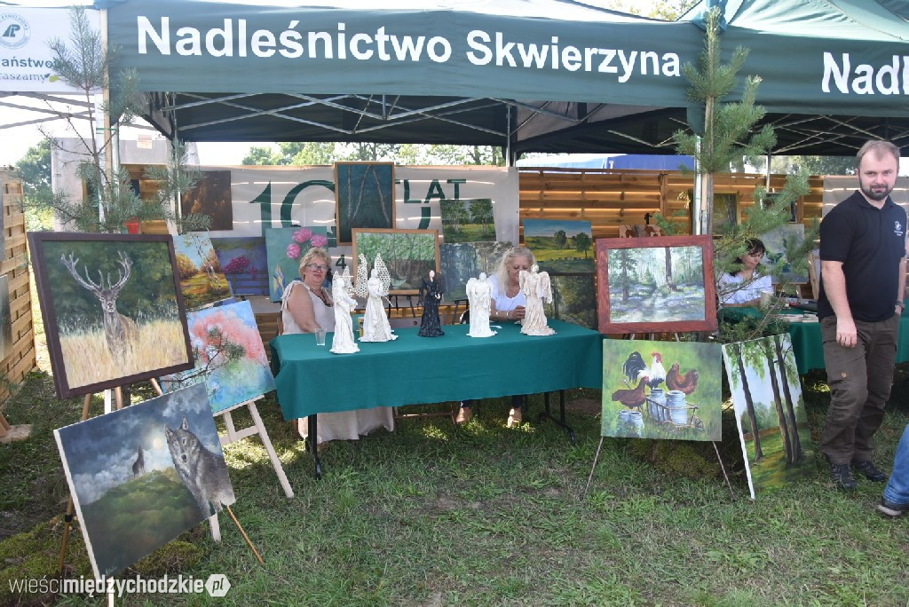 Już po raz XX odbyło się Święto Podgrzybka