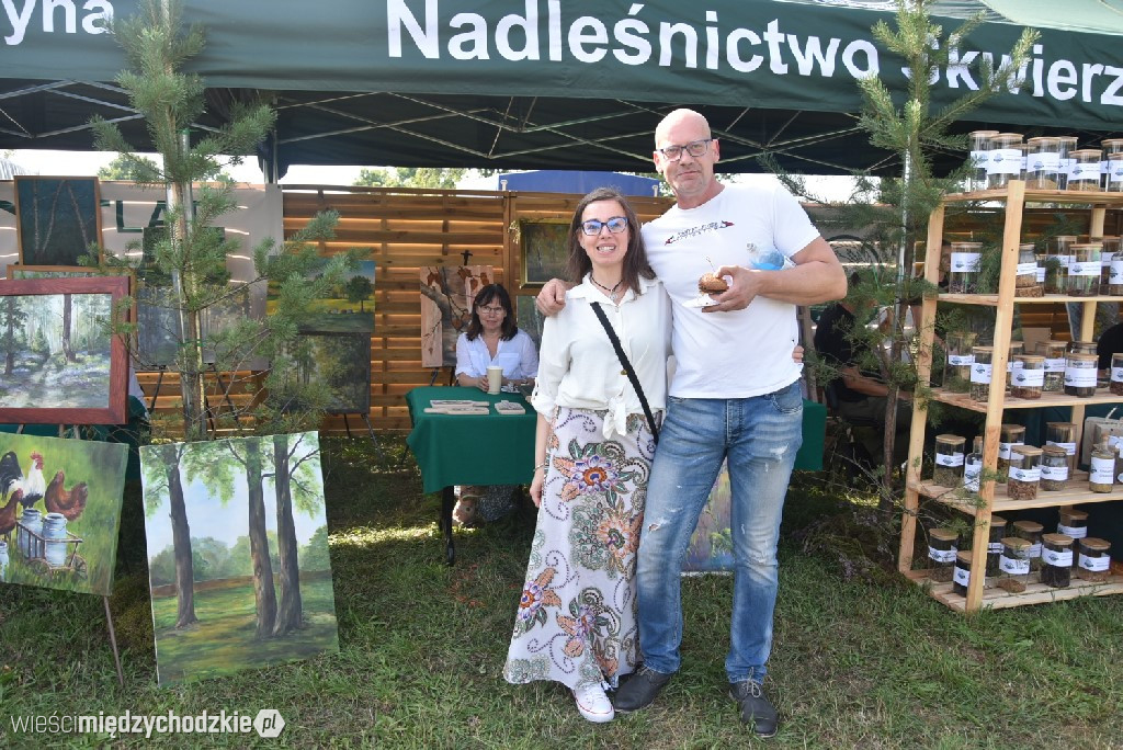 Już po raz XX odbyło się Święto Podgrzybka