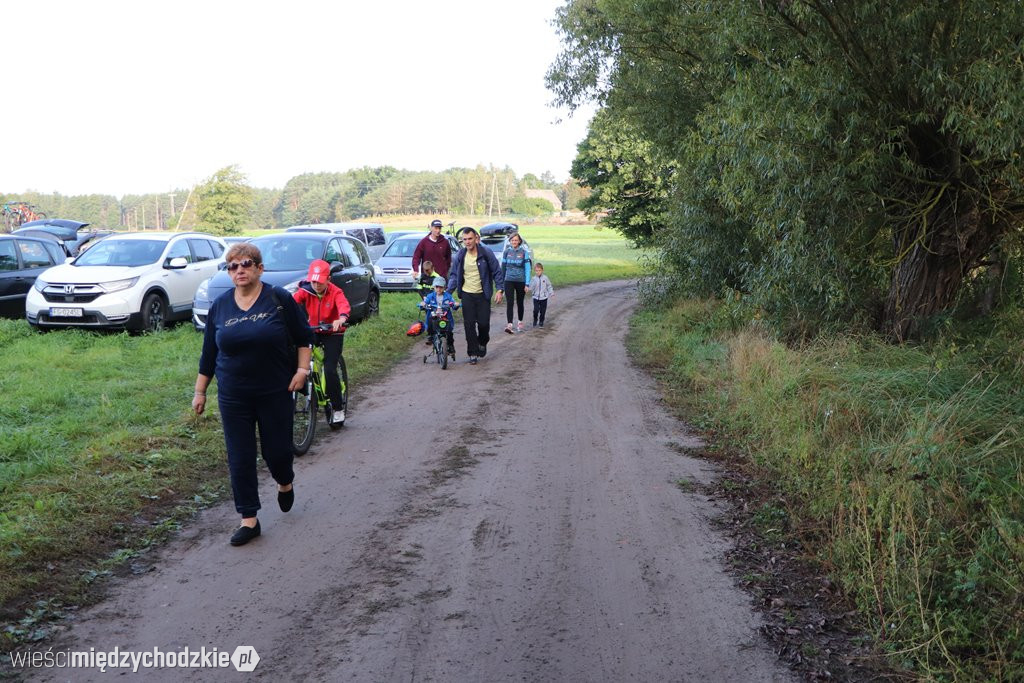 VI edycja Charytatywnego Maratonu MTB w Mokrzcu