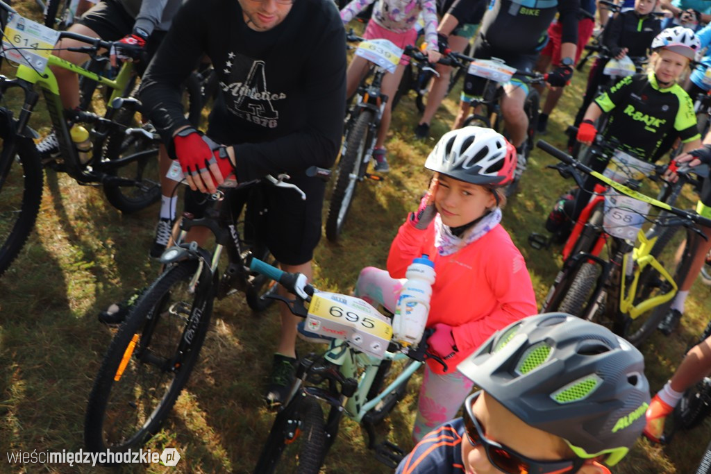 VI edycja Charytatywnego Maratonu MTB w Mokrzcu