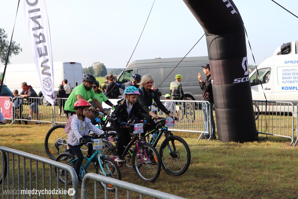 VI edycja Charytatywnego Maratonu MTB w Mokrzcu