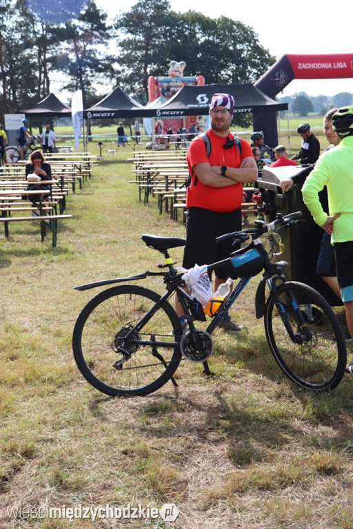 VI edycja Charytatywnego Maratonu MTB w Mokrzcu