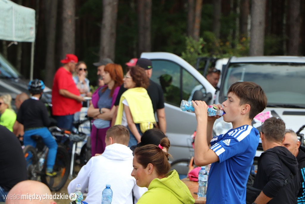 VI edycja Charytatywnego Maratonu MTB w Mokrzcu