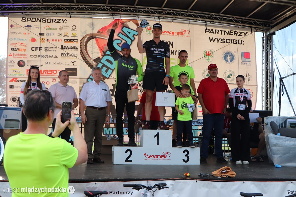 VI edycja Charytatywnego Maratonu MTB w Mokrzcu