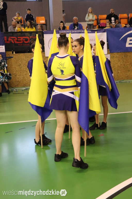 Sokół Międzychód przegrywa w ostatniej sekundzie