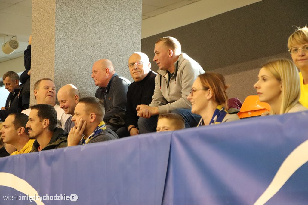 Sokół Międzychód przegrywa w ostatniej sekundzie