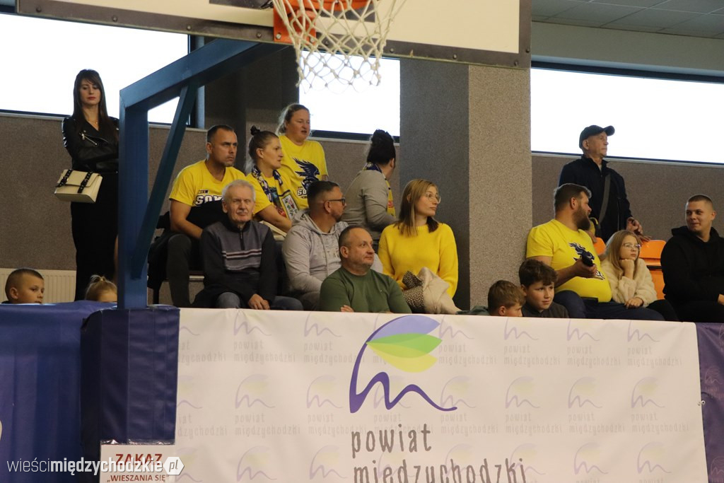 Sokół Międzychód przegrywa w ostatniej sekundzie