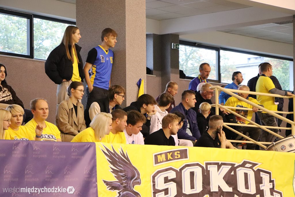 Sokół Międzychód przegrywa w ostatniej sekundzie