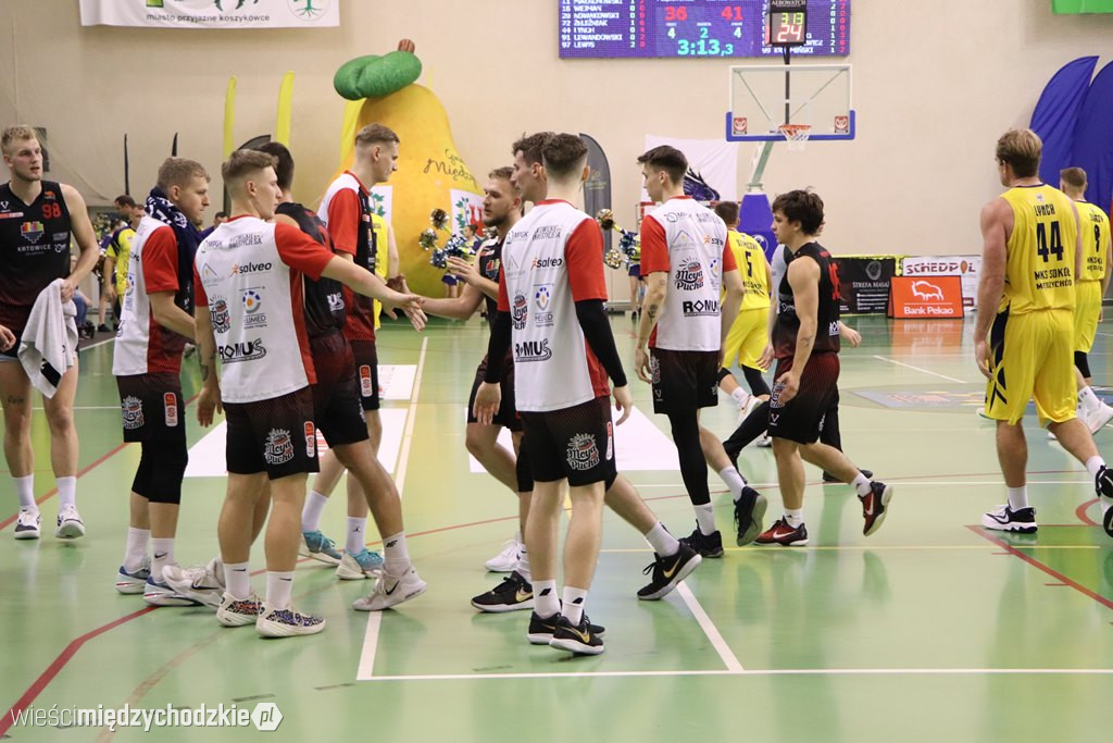 Sokół Międzychód przegrywa w ostatniej sekundzie