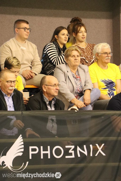 Sokół Międzychód przegrywa w ostatniej sekundzie