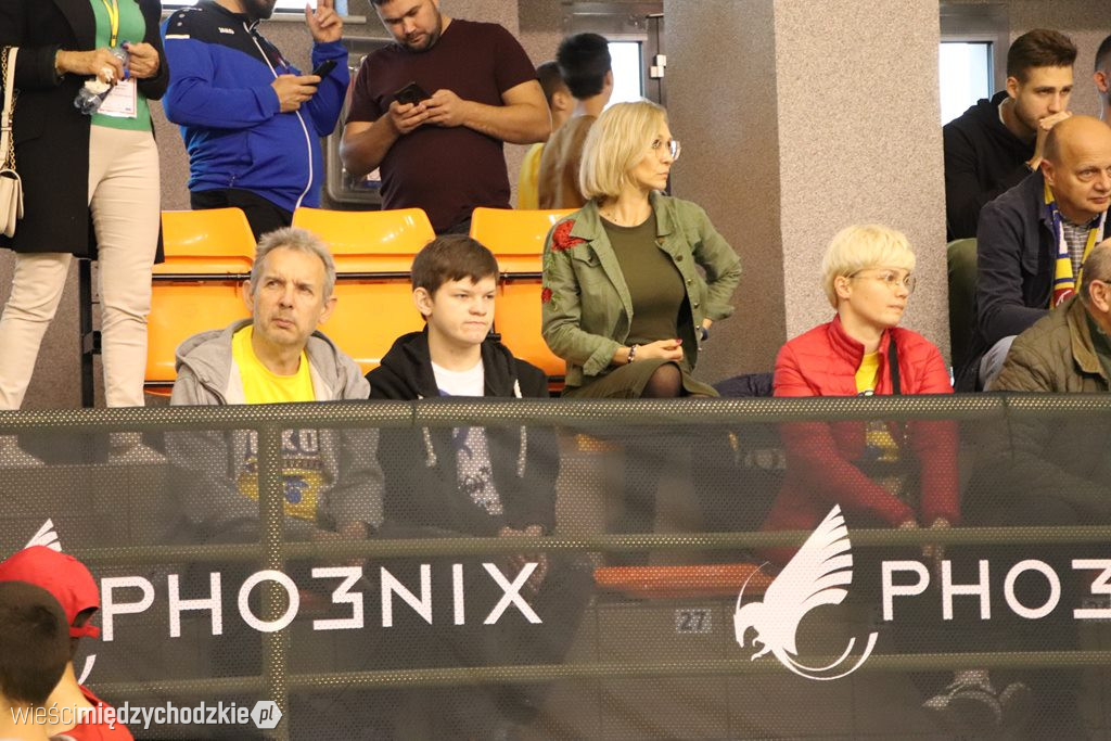 Sokół Międzychód przegrywa w ostatniej sekundzie