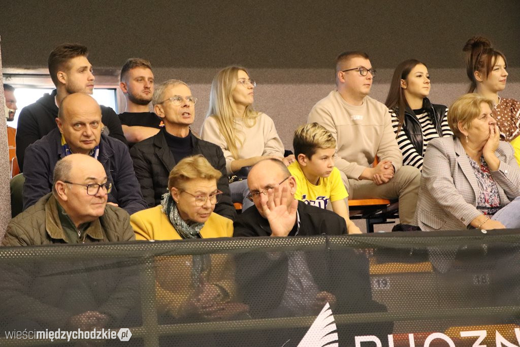 Sokół Międzychód przegrywa w ostatniej sekundzie
