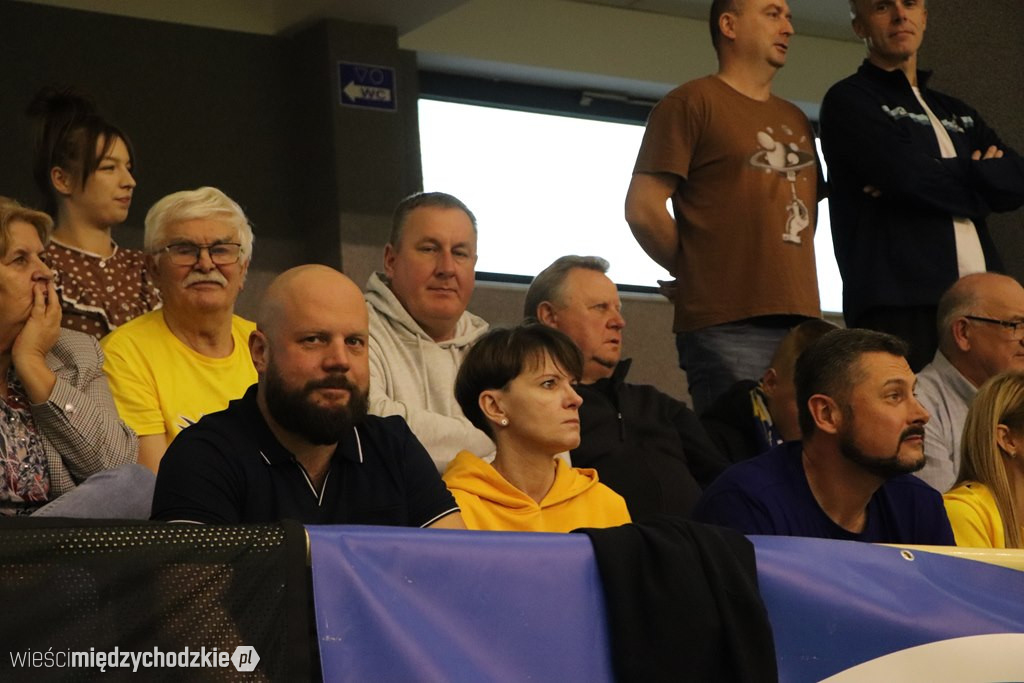 Sokół Międzychód przegrywa w ostatniej sekundzie