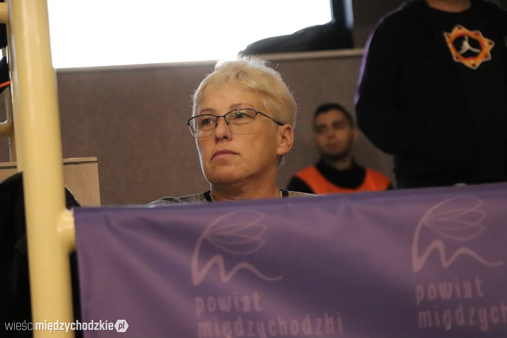 Sokół Międzychód przegrywa w ostatniej sekundzie