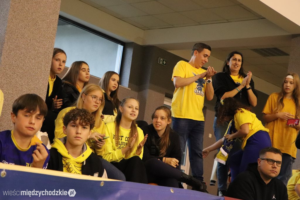 Sokół Międzychód przegrywa w ostatniej sekundzie