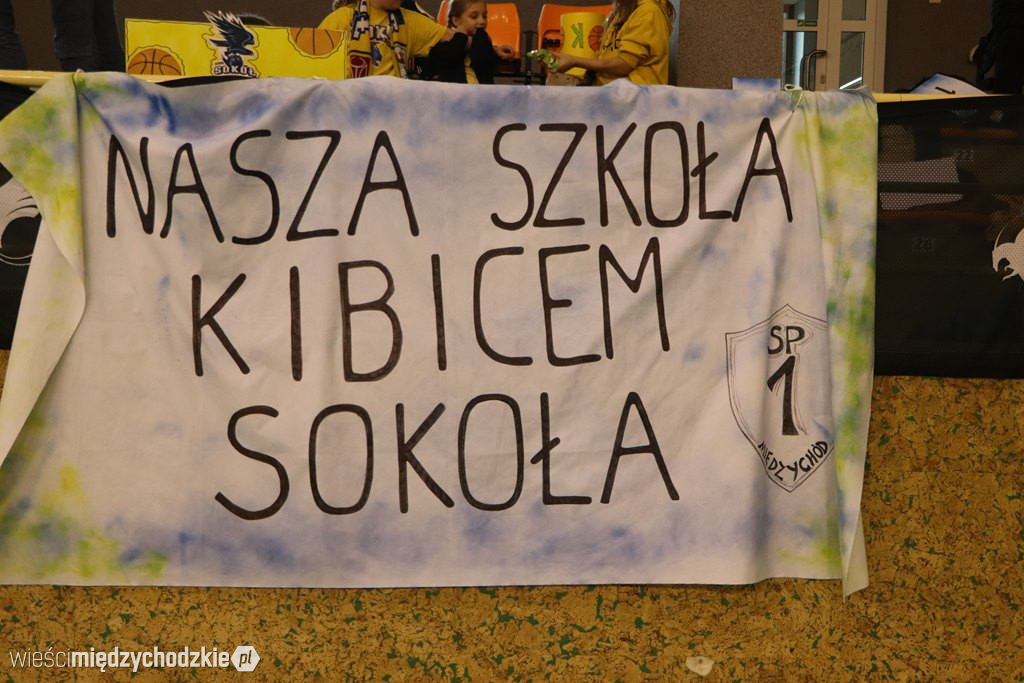 Sokół Międzychód przegrywa w ostatniej sekundzie