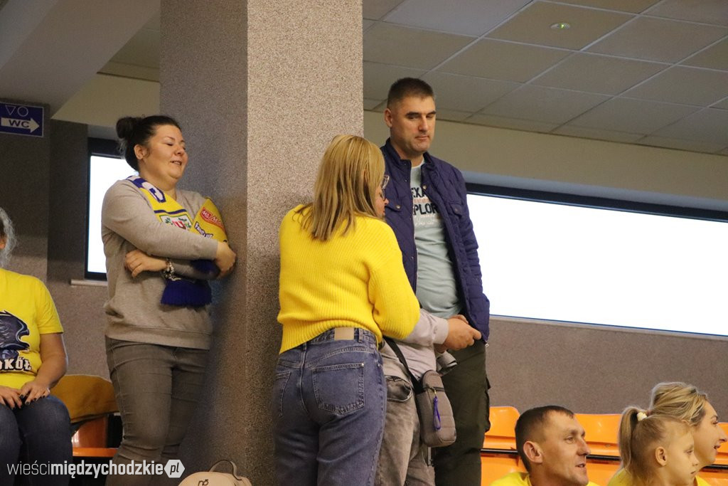 Sokół Międzychód przegrywa w ostatniej sekundzie