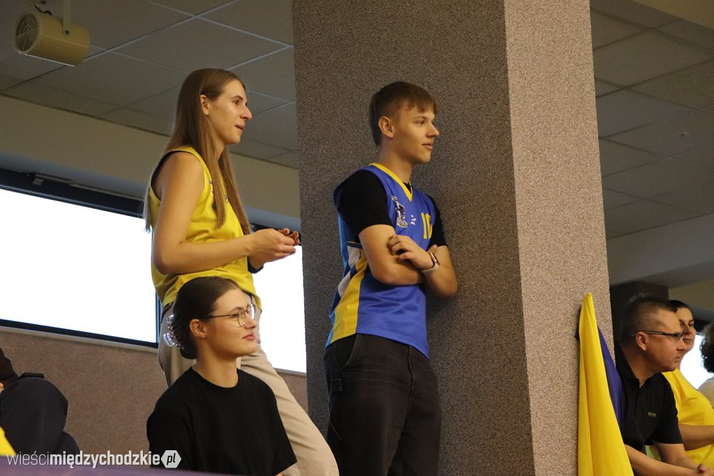 Sokół Międzychód przegrywa w ostatniej sekundzie