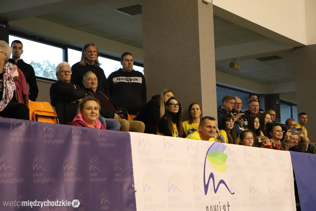Sokół Międzychód przegrywa w ostatniej sekundzie