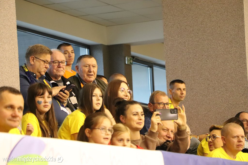Sokół Międzychód przegrywa w ostatniej sekundzie