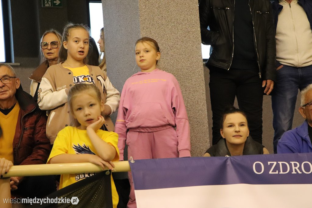 Sokół Międzychód przegrywa w ostatniej sekundzie