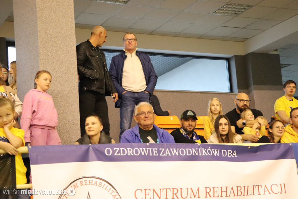 Sokół Międzychód przegrywa w ostatniej sekundzie