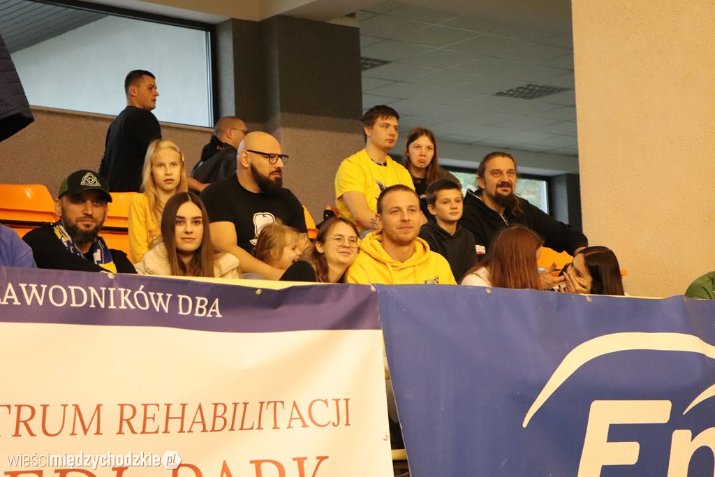 Sokół Międzychód przegrywa w ostatniej sekundzie