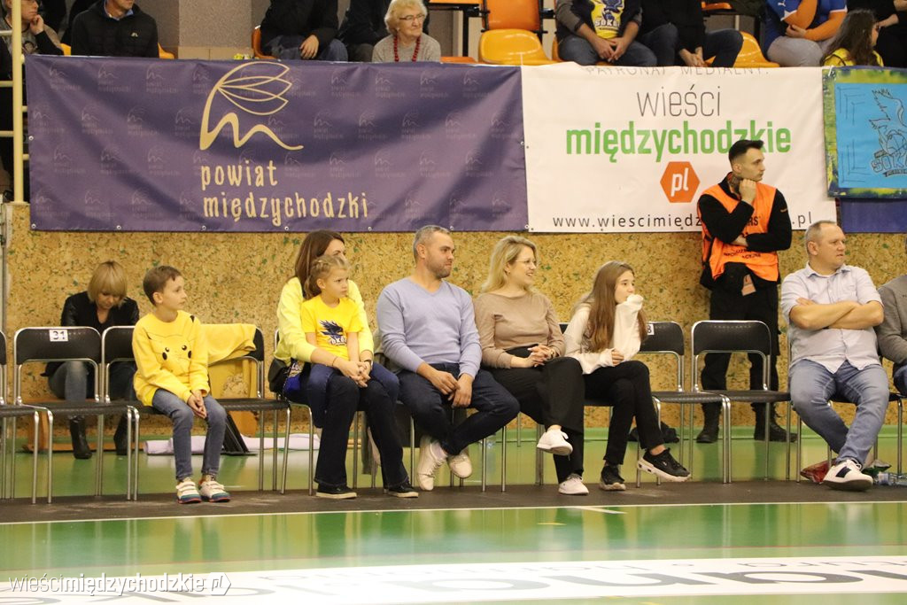 Sokół Międzychód przegrywa w ostatniej sekundzie