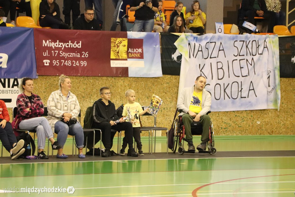 Sokół Międzychód przegrywa w ostatniej sekundzie