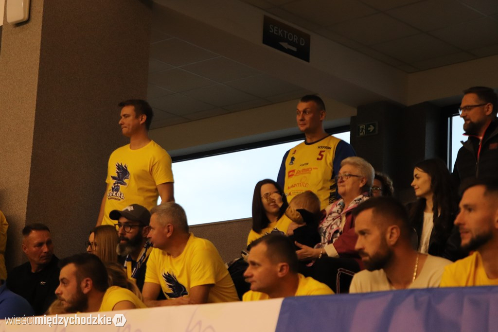 Sokół Międzychód przegrywa w ostatniej sekundzie