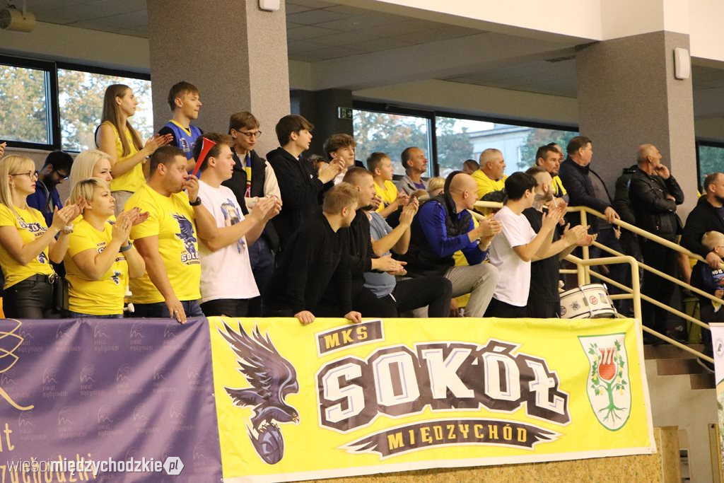 Sokół Międzychód przegrywa w ostatniej sekundzie
