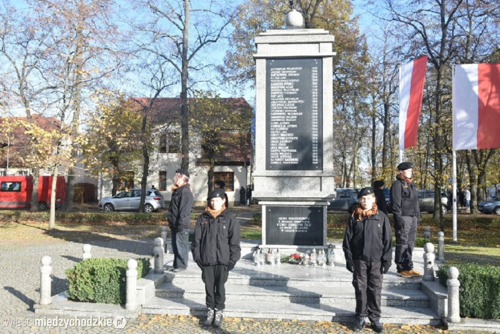 Święto Niepodległości w Międzychodzie