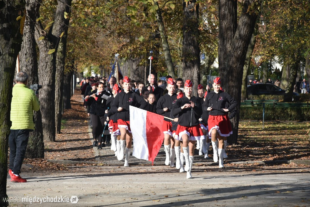 Święto Niepodległości w Międzychodzie