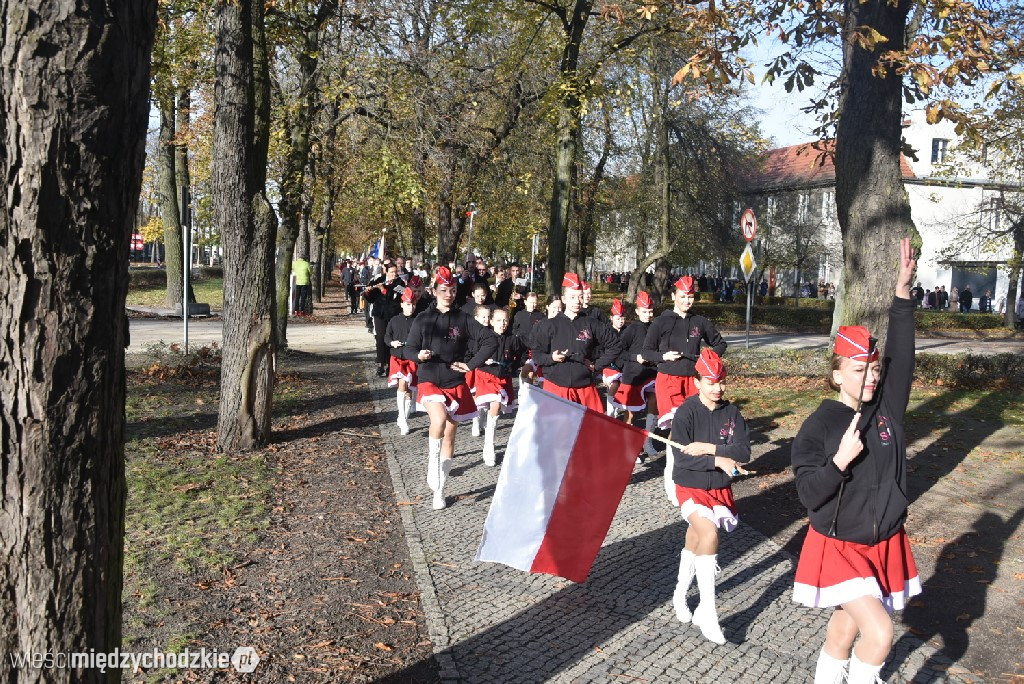 Święto Niepodległości w Międzychodzie