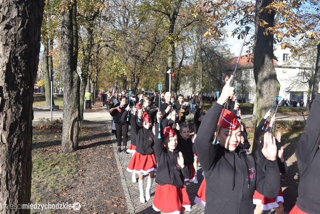 Święto Niepodległości w Międzychodzie