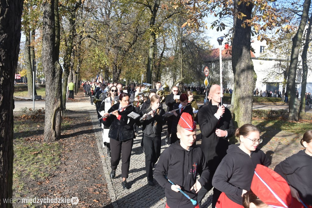 Święto Niepodległości w Międzychodzie