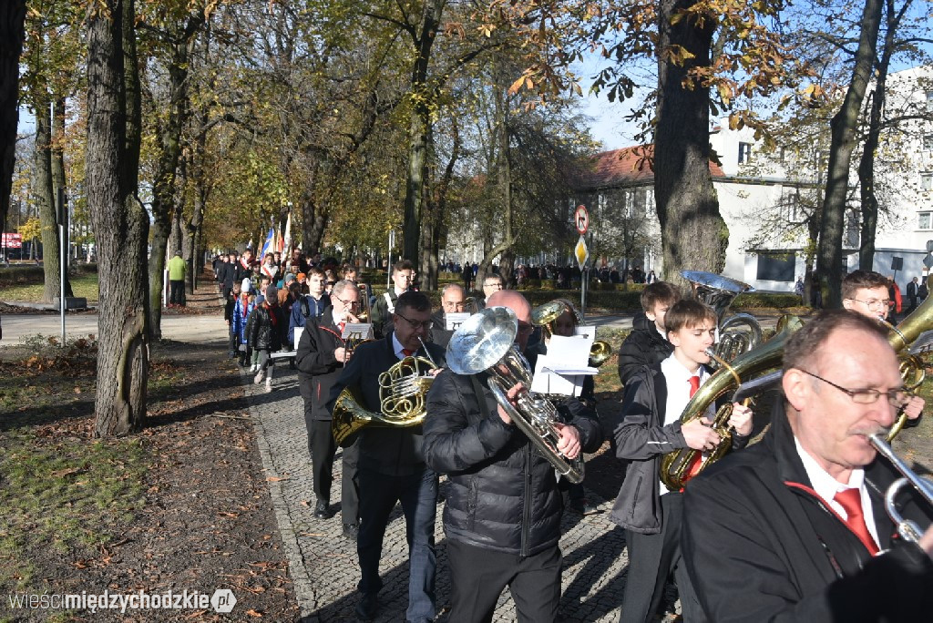 Święto Niepodległości w Międzychodzie