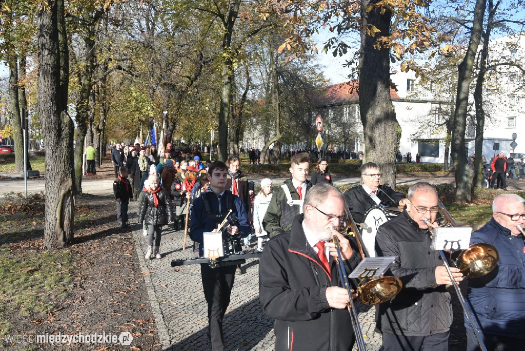 Święto Niepodległości w Międzychodzie