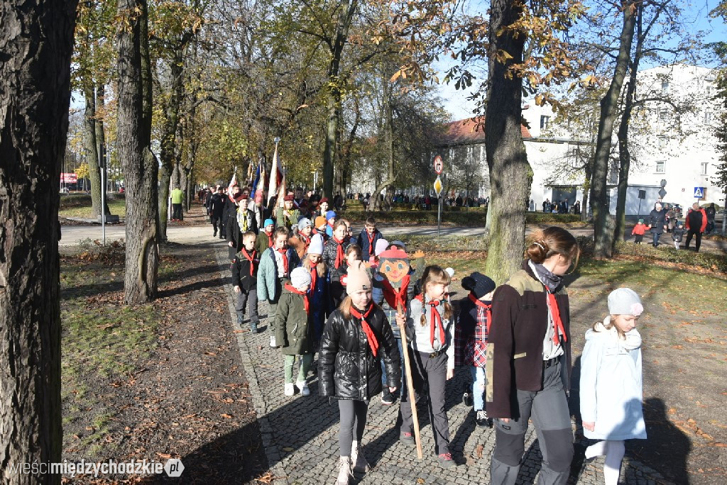 Święto Niepodległości w Międzychodzie